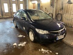Honda - CIVIC 4DR Sedan (AA) 4ov 1799cm3/ -09vm