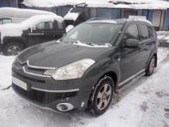 Citroen C-Crosser 5D SUV 2.2HDI 156 FAP MT6 4WD 7-H.