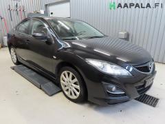 Mazda 6 (GH) 2.0i 16V Sed