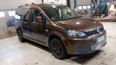 Volkswagen Caddy 1,6TDI
