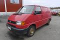 Kuva 2: Volkswagen Transporter 2001 1.9 diesel 2001