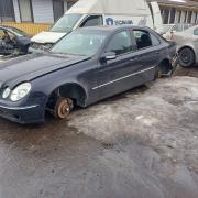 Mercedes-Benz E 200 (w211)