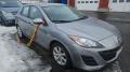 Kuva 2: Mazda 3 HB 1.6 Diesel 2010