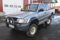 Toyota Hilux 2003 2.5D-4D (2KD-FTV)