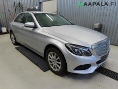 Mercedes-Benz C (W205) 200 Sed