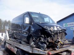 MB Sprinter W906 319 CDI Bus 7G-Tronic Carsport