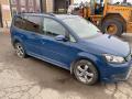 Kuva 2: Volkswagen - TOURAN (AF) 4ov 1598cm3/ -12vm 2012