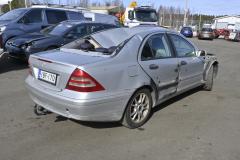 Mercedes-Benz C 180 C-Klass (W203) 2001 2.0 bensa