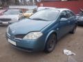 Kuva 2: Nissan Primera P12 Pre-Facelift 5D HB 1.8i MT5 2004