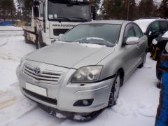 Toyota Avensis T25 Facelift 4D Sedan 2.0D-4D MT6 Technical