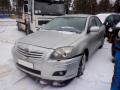 Kuva2: Toyota Avensis T25 Facelift 4D Sedan 2.0D-4D MT6 Technical