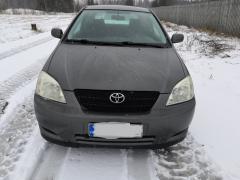 Toyota Corolla 1.4 VVT-i HB 3ov. -03