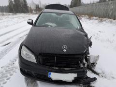 Mercedes-Benz C (W204) C 200 CDI sedan -08
