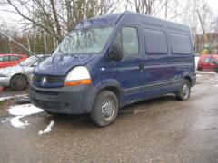 Renault Master DC100