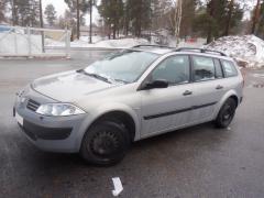 Renault Mgane II Pre-Facelift 5D Break 1.6i 16V MT5