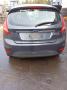 Kuva 2: Ford Fiesta 1.25 2009