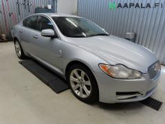 Jaguar XF 2.7D Sed