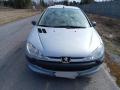 Kuva 2: Peugeot 206 1.4i 3ov. -04 2004