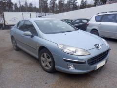 Peugeot 407 4D Sedan 2.0i MT5