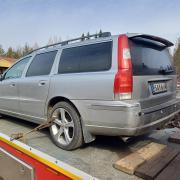 Volvo V70 D5 AWD