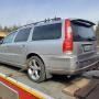 Kuva 2: Volvo V70 D5 AWD 2007