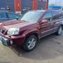 Kuva 2: Nissan X-trail 2003