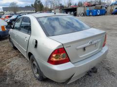 Toyota Corolla 02-07