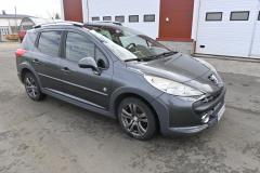 Peugeot 207 2008 1.6 Bensa