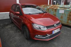 Volkswagen Polo 1.2 2015 Bensa