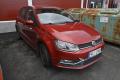 Kuva 2: Volkswagen Polo 1.2 2015 Bensa 2015