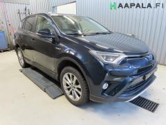 Toyota RAV4 (IV) 2.5i Hybrid 4WD