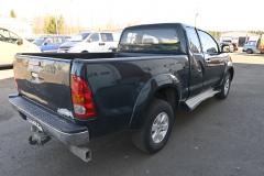 Toyota Hilux 4WD 2010 2.5 2KD-FTV (MR0)
