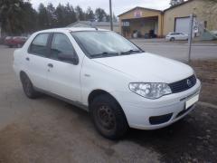Fiat Albea 4D Sedan 1.4i MT5