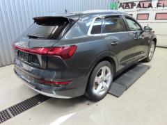 Audi E-tron 50 Quattro