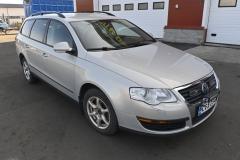 Volkswagen Passat 2008 1.9 TDI Farmari