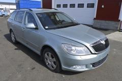 Skoda Octavia 2009 II Combi (1Z5) 2.0 TDI 16V