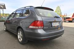 Volkswagen Golf V Variant (1K5) 2.0 TDI 16V