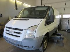 Ford Transit 2.2 TDCi 81 kW