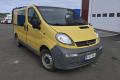 Kuva 2: Opel Vivaro A Umpikori (X83) 1.9 DI (F7) 2002