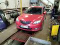 Kuva 2: Mazda 3 1.6 4D Hatchback -06 2006