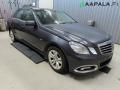 Kuva 2: Mercedes-Benz E 212 220 CDi Sed 2010