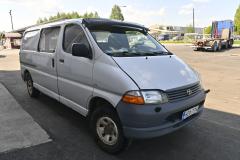 Toyota Hiace 4WD 2002 2.5 Diesel