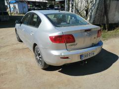 Mazda 3 1,6 aut. -04 hopea sedan