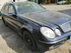 Mercedes-Benz E 2,7 cdi aut. -03 t.sin farmari