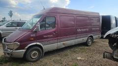 MERCEDES-BENZ SPRINTER 313CDi