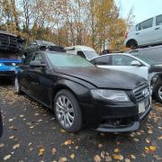 Audi A4 2010
