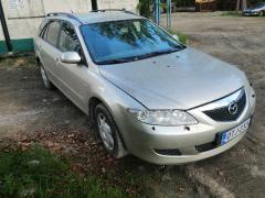 Mazda 6 2.0 -03 aut. beige farmari