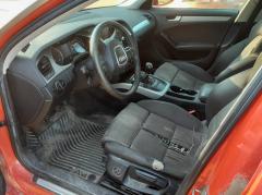 Audi A4/S4 07-11