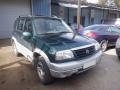 Kuva 2: Suzuki Grand Vitara 5D SUV 2.0i MT5 4X4 2003