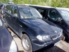 BMW E83 X3 Pre-Facelift 5D SUV 2.0i MT6